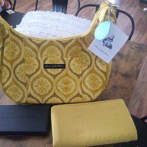 Petunia Pickle Bottom Touring Tote Diaper Bag